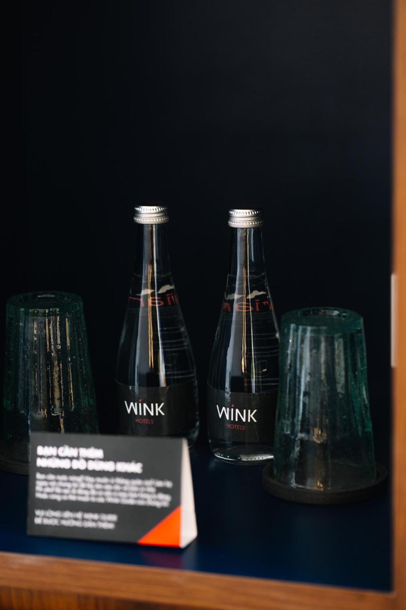 Wink Hotel Tuy Hoa Beach - 24Hrs Stay & Rooftop Pool Bar Стая снимка
